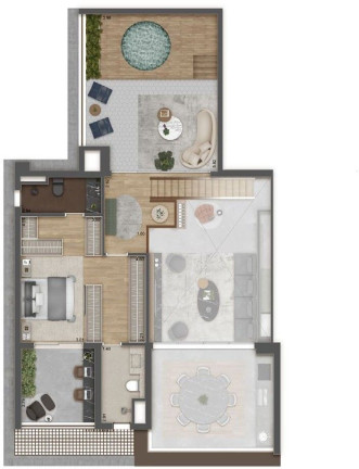 Imagem Apartamento com 3 Quartos à Venda, 132 m² em Bela Vista - São Paulo Imagem Apartamento com 3 Quartos à Venda, 132 m² em Bela Vista - São Paulo