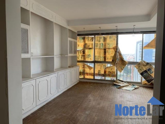Imagem Apartamento com 4 Quartos à Venda, 286 m² em Santana - São Paulo