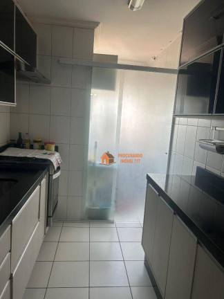 Imagem Apartamento com 2 Quartos à Venda, 50 m² em Jardim Rossi - Guarulhos