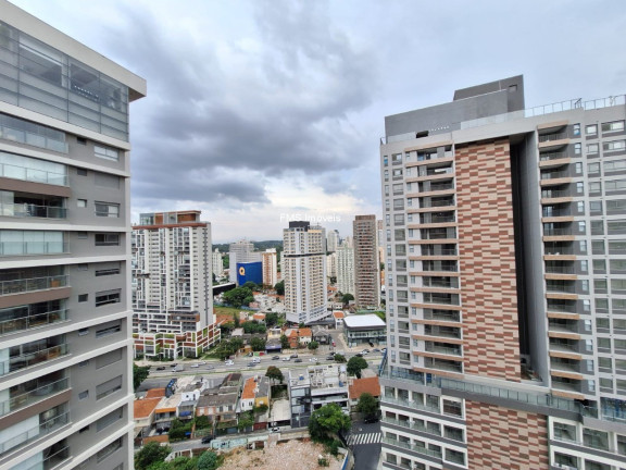 Imagem Imóvel com 2 Quartos à Venda, 102 m² em Brooklin - São Paulo