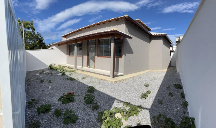 Imagem Casa com 2 Quartos à Venda, 80 m² em Extensão Serramar - Rio Das Ostras