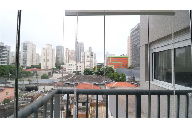 Imagem Apartamento com 2 Quartos à Venda, 63 m² em Vila Cordeiro - São Paulo