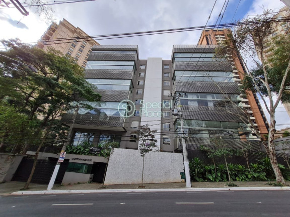 Imagem Apartamento com 4 Quartos à Venda, 500 m² em Higienópolis - São Paulo