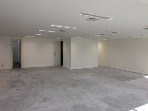 Imagem Sala Comercial para Alugar, 206 m² em Cidade Monções - São Paulo