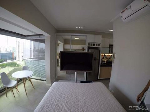 Imagem Apartamento com 1 Quarto à Venda, 25 m² em Perdizes - São Paulo Imagem Apartamento com 1 Quarto à Venda, 25 m² em Perdizes - São Paulo