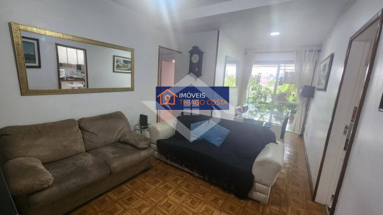 Apartamento com 2 Quartos à Venda, 74 m² em Freguesia (jacarepaguá) - Rio De Janeiro