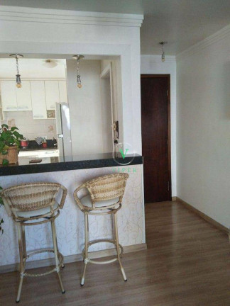 Imagem Apartamento com 3 Quartos à Venda, 65 m² em Guaíra - Curitiba