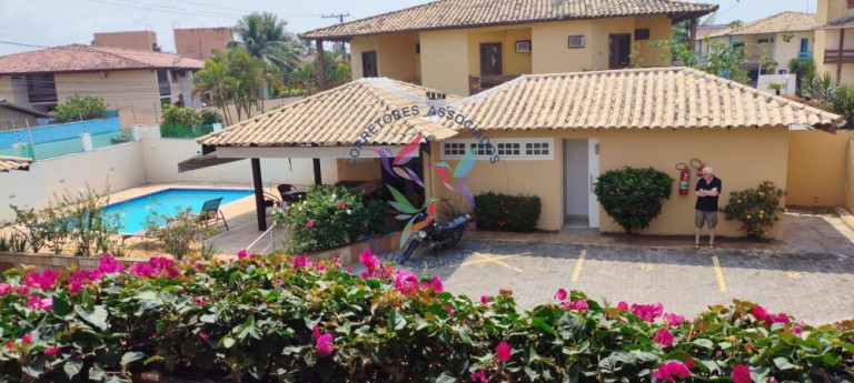 Apartamento com 2 Quartos à Venda, 93 m² em Taperapuan - Porto Seguro