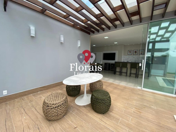 Imagem Casa com 4 Quartos à Venda, 255 m² em Condomínio Florais Itália - Cuiabá