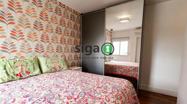 Imagem Apartamento com 2 Quartos à Venda, 109 m² em Granja Julieta - São Paulo Imagem Apartamento com 2 Quartos à Venda, 109 m² em Granja Julieta - São Paulo