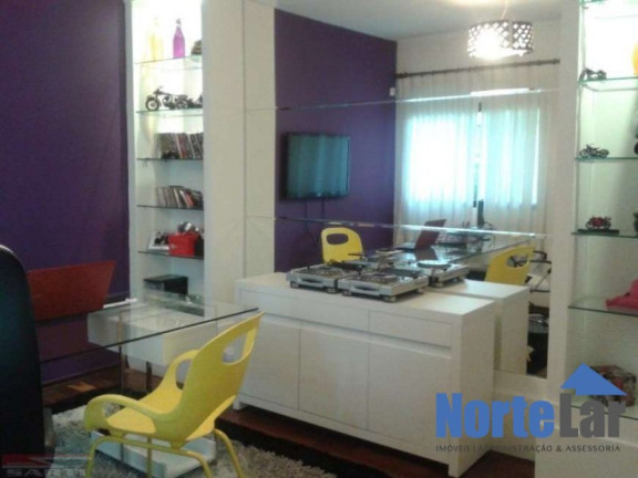 Imagem Sobrado com 3 Quartos à Venda, 248 m² em Vila Mariza Mazzei - São Paulo