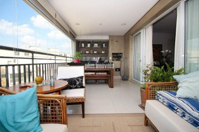 Apartamento com 3 Quartos à Venda, 117 m² em Vila Leopoldina - São Paulo