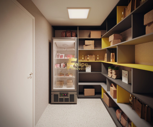 Imagem Imóvel com 1 Quarto à Venda, 30 m² em Santa Helena - Vitória