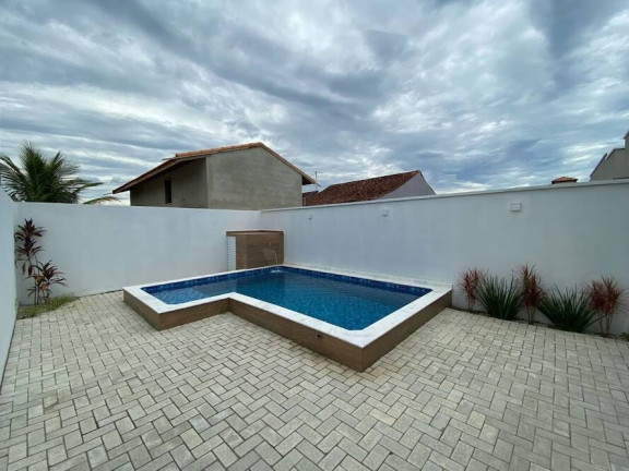 Imagem Casa com 3 Quartos à Venda, 210 m² em Cibratel Ii - Itanhaém
