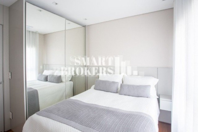 Imagem Apartamento com 3 Quartos à Venda, 182 m² em Moema - São Paulo