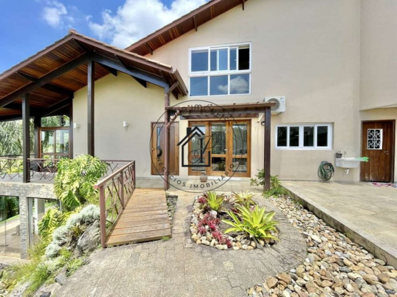 Imagem Casa de Condomínio com 4 Quartos à Venda, 1.205 m² em Jardim Indaiá - Embu Das Artes