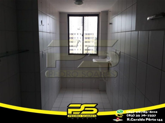 Imagem Apartamento com 3 Quartos à Venda, 98 m² em Manaíra - João Pessoa