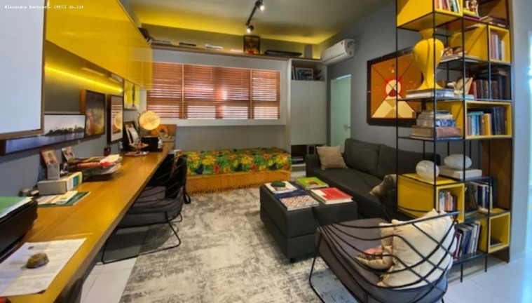 Imagem Apartamento com 2 Quartos à Venda, 125 m² em Boa Viagem - Recife