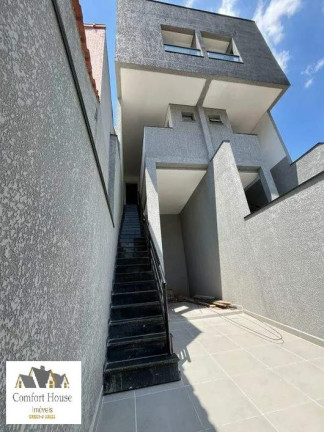 Imagem Sobrado com 3 Quartos à Venda, 147 m² em Vila Francisco Matarazzo - Santo André