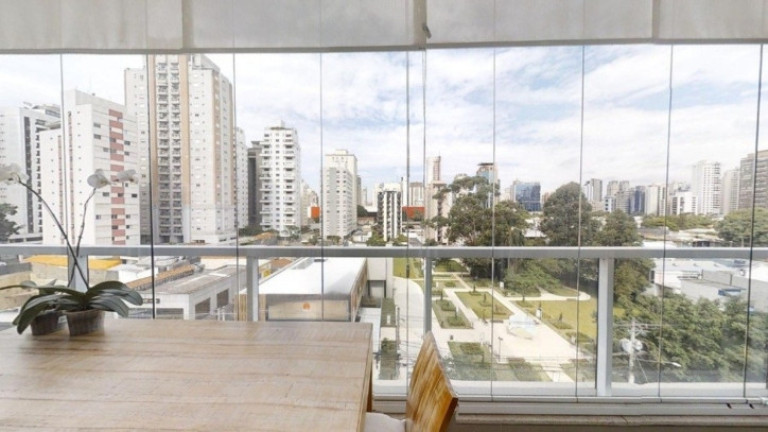 Imagem Apartamento com 1 Quarto à Venda, 73 m² em Itaim Bibi - São Paulo
