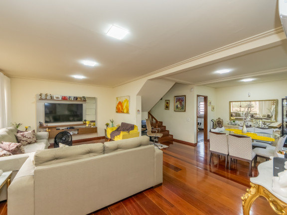 Imagem Casa de Vila com 3 Quartos à Venda, 517 m² em Vila Dom Pedro Ii - São Paulo