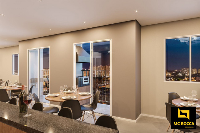 Imagem Apartamento com 2 Quartos à Venda, 40 m² em Vila Eldízia - Santo André Imagem Apartamento com 2 Quartos à Venda, 40 m² em Vila Eldízia - Santo André