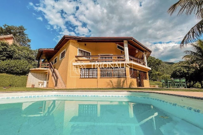 Imagem Casa com 6 Quartos à Venda, 918 m² em Parque Arco íris - Atibaia