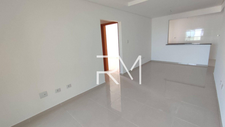 Imagem Apartamento com 2 Quartos à Venda, 82 m² em Aguapeú - Mongaguá