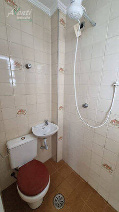 Imagem Apartamento com 2 Quartos para Alugar, 125 m² em Embaré - Santos Imagem Apartamento com 2 Quartos para Alugar, 125 m² em Embaré - Santos