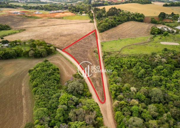 Imagem Terreno à Venda, 6.166 m² em Lajeadinho - Irati Imagem Terreno à Venda, 6.166 m² em Lajeadinho - Irati