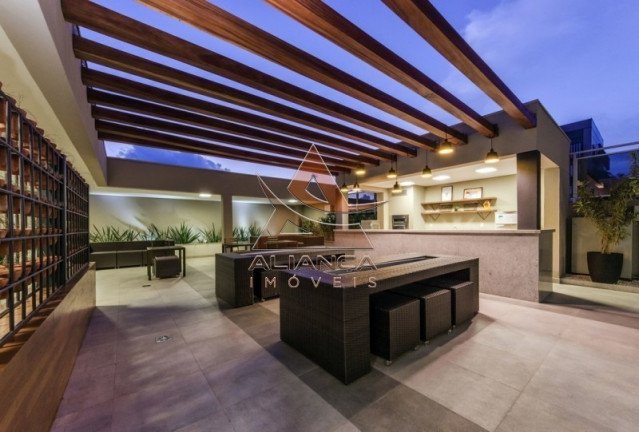 Imagem Apartamento com 1 Quarto à Venda, 37 m² em Ribeirânia - Ribeirão Preto