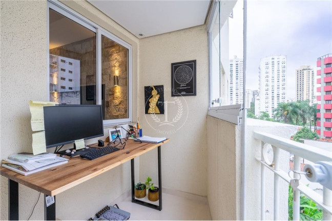 Imagem Apartamento com 2 Quartos à Venda, 85 m² em Real Parque - São Paulo