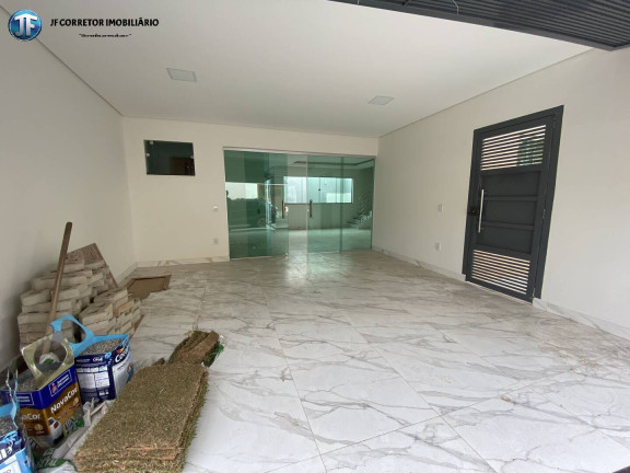 Imagem Casa com 3 Quartos à Venda, 185 m² em Cidade Nova  - Santana Do Paraíso