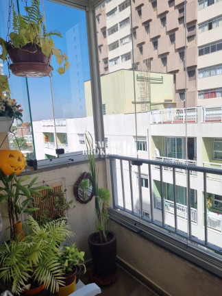 Imagem Apartamento com 2 Quartos à Venda, 69 m² em Vila Clementino - São Paulo
