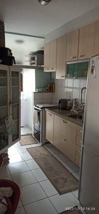 Imagem Apartamento com 3 Quartos à Venda, 60 m² em Baeta Neves - São Bernardo Do Campo