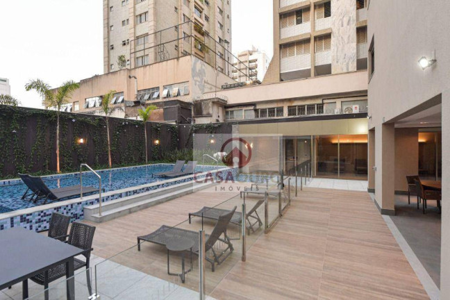 Apartamento com 4 Quartos à Venda, 133 m² em Funcionários - Belo Horizonte