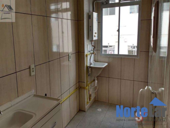 Imagem Apartamento com 2 Quartos à Venda, 40 m² em Jardim Marilu - São Paulo