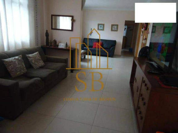 Apartamento com 3 Quartos à Venda, 144 m² em Centro - São Vicente