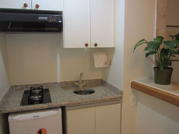 Imagem Apartamento com 1 Quarto à Venda, 43 m² em Jardim Paulistano - São Paulo Imagem Apartamento com 1 Quarto à Venda, 43 m² em Jardim Paulistano - São Paulo