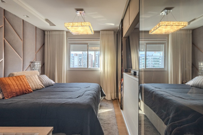 Imagem Apartamento com 3 Quartos à Venda, 127 m² em Central Parque - Porto Alegre