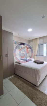 Imagem Apartamento com 3 Quartos à Venda, 117 m² em Caiçara - Praia Grande