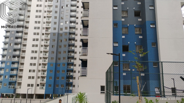 Imóvel com 2 Quartos à Venda, 43 m² em Santo Cristo - Rio De Janeiro