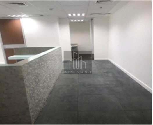 Imagem Sala Comercial para Alugar, 132 m² em Cidade Monções - São Paulo Imagem Sala Comercial para Alugar, 132 m² em Cidade Monções - São Paulo