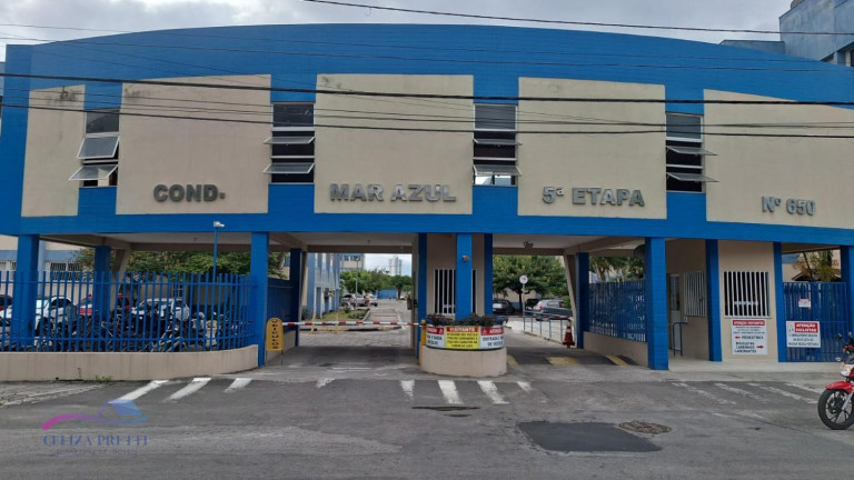 Imagem Apartamento com 3 Quartos à Venda, 84 m² em Coqueiral De Itaparica - Vila Velha