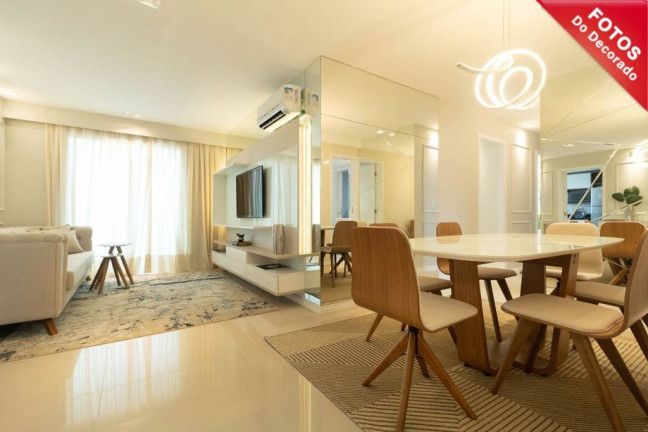 Imagem Apartamento com 4 Quartos à Venda, 150 m² em Aldeota - Fortaleza