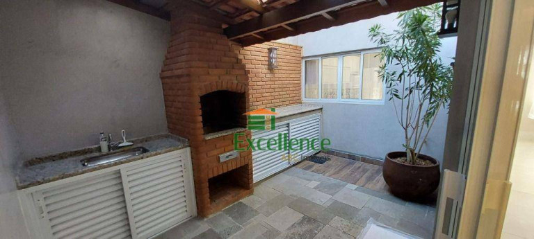 Imagem Sobrado com 4 Quartos à Venda, 197 m² em Campestre - Santo André Imagem Sobrado com 4 Quartos à Venda, 197 m² em Campestre - Santo André