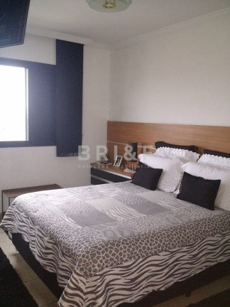 Imagem Apartamento com 3 Quartos para Alugar, 120 m² em Vila Paulista - São Paulo