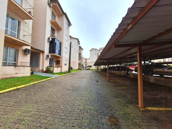 Imagem Apartamento com 2 Quartos à Venda, 50 m² em Esmeralda - Santa Cruz Do Sul Imagem Apartamento com 2 Quartos à Venda, 50 m² em Esmeralda - Santa Cruz Do Sul