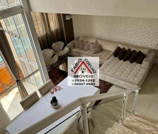 Imagem Cobertura com 3 Quartos à Venda, 144 m² em Interlagos - São Paulo Imagem Cobertura com 3 Quartos à Venda, 144 m² em Interlagos - São Paulo