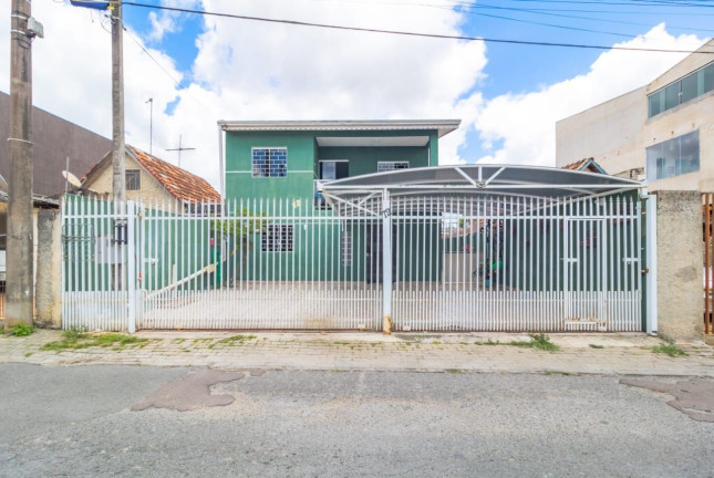 Imagem Casa com 4 Quartos à Venda, 120 m² em Cidade Industrial - Curitiba